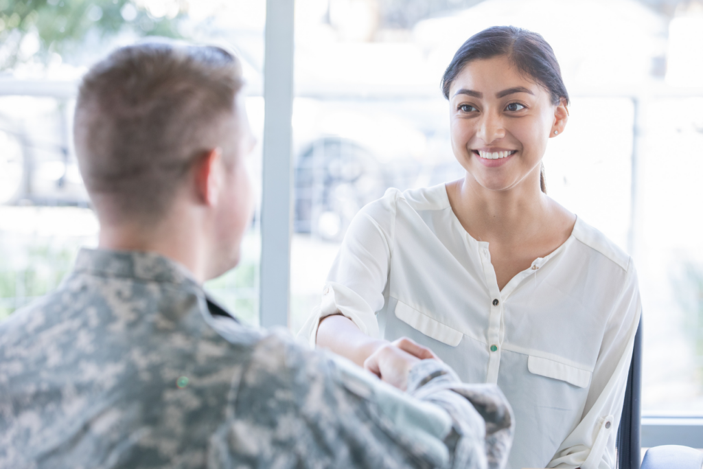 Military Member Service
